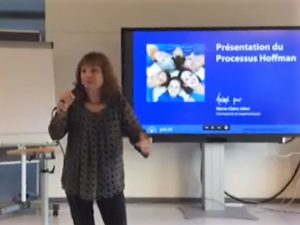 Soirée d'information - Processus Hoffman (Paris, 14 juin 2019) @ Paris